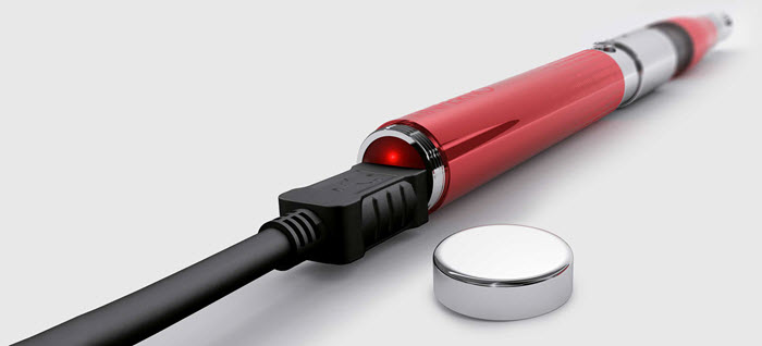 Volcano Electronic Cigarettes USB Charging