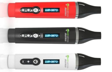 Matrix Dry Herb and Concentrates Vaporizer