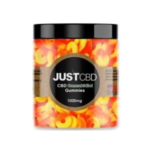 RELAX CBD Gummies Lemon-Berry flavor 750mg