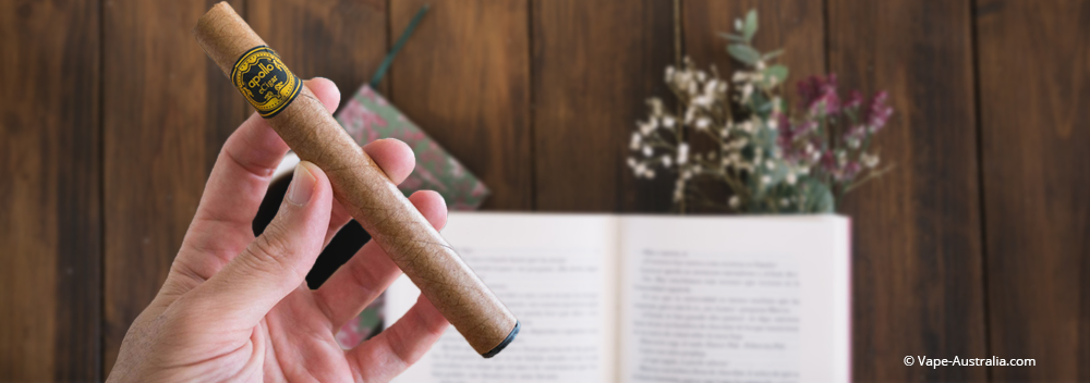 vape cigar review
