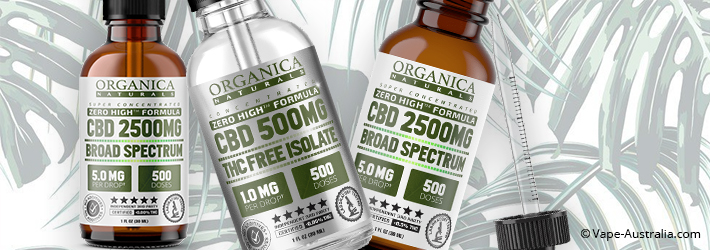 Organica Naturals CBD Review